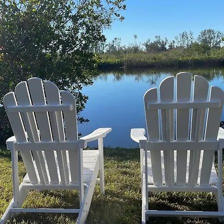 Waterfront Condo #8 Punta Gorda Extérieur photo