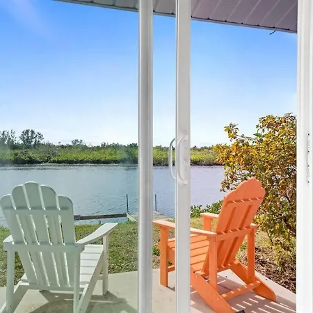 Waterfront Condo #8 Punta Gorda Extérieur photo