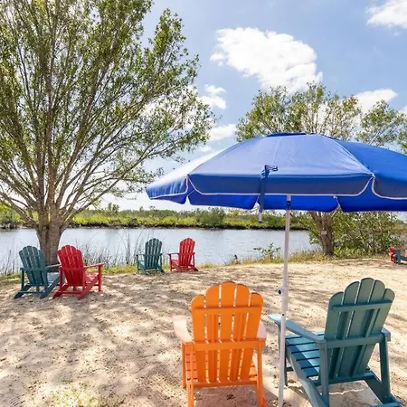 Waterfront Condo #8 Punta Gorda Extérieur photo